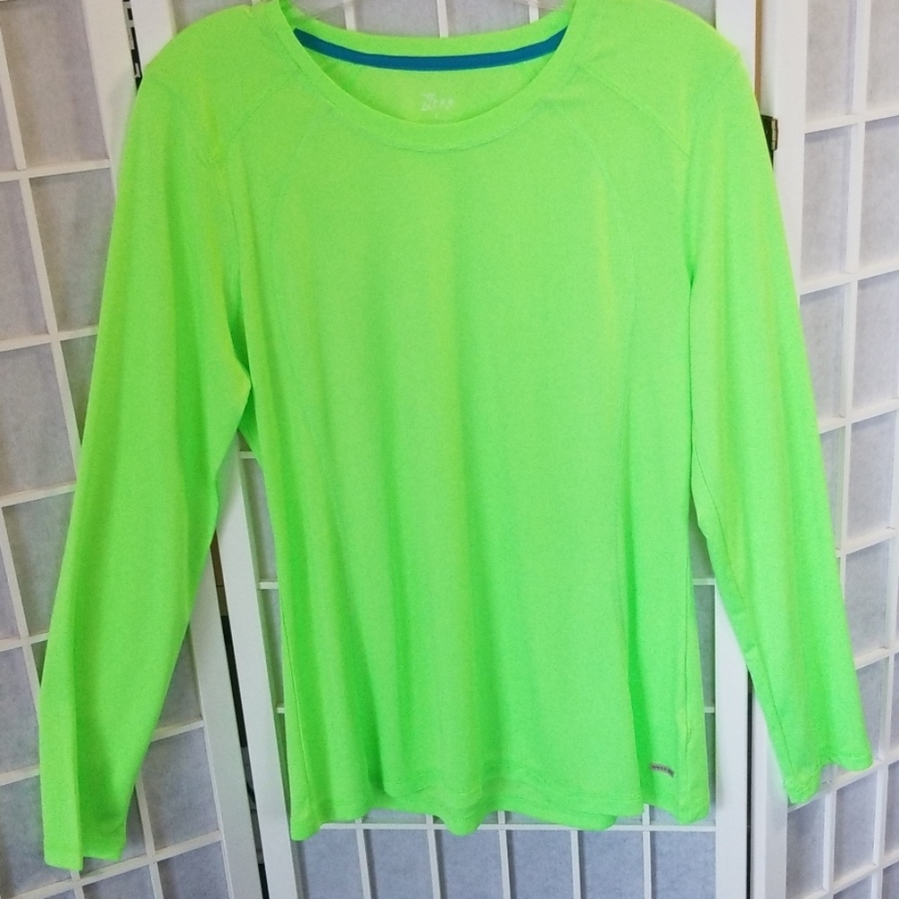 NWOT. PBX Pro Long Sleeve Athletic Top